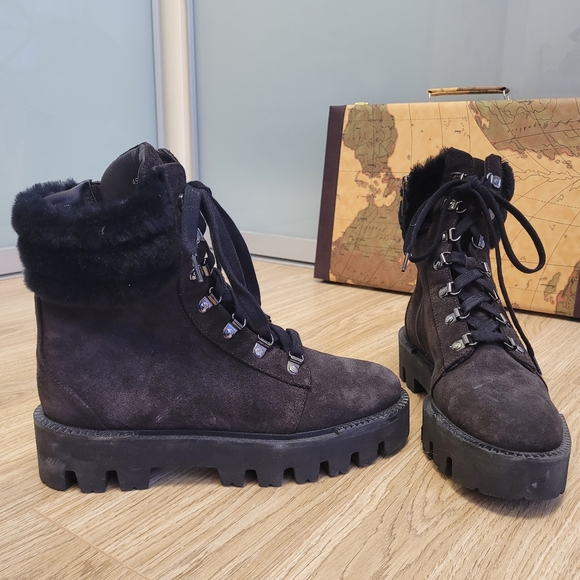 Aquatalia Alyssa boots - Picture 2 of 7